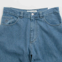 Polar Big Boy Jeans in Mid Blue thumbnail