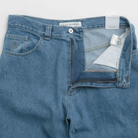 Polar Big Boy Jeans in Mid Blue thumbnail