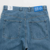 Polar Big Boy Jeans in Mid Blue thumbnail