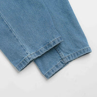 Polar Big Boy Jeans in Mid Blue thumbnail