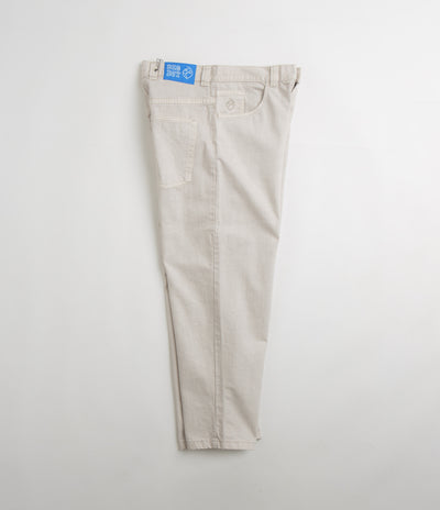 Polar Big Boy Jeans - Pale Taupe