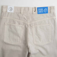 Polar Big Boy Jeans - Pale Taupe thumbnail