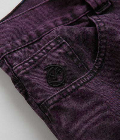 Purple Black | TALLY WEIJL Jeans push-up - AspennigeriaShops