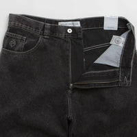 Polar Big Boy Jeans in Silver Black thumbnail