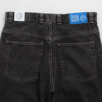 Polar Big Boy Jeans in Silver Black thumbnail