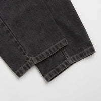 Polar Big Boy Jeans in Silver Black thumbnail