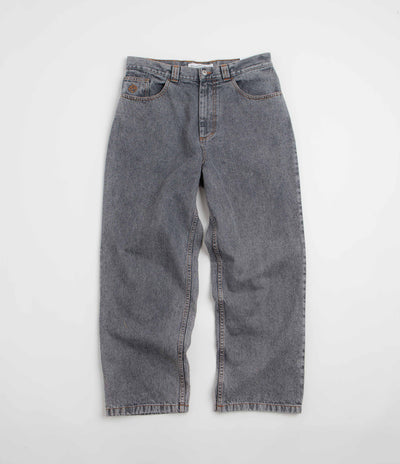 Polar Big Boy Jeans - Washed Graphite