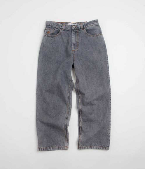 Polar Big Boy Jeans - Washed Graphite