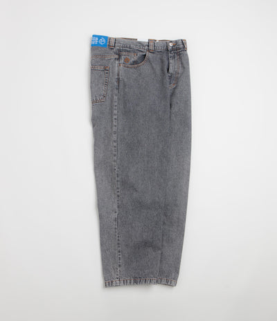Polar Big Boy Jeans - Washed Graphite
