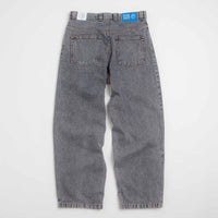 Polar Big Boy Jeans - Washed Graphite thumbnail