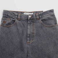 Polar Big Boy Jeans - Washed Graphite thumbnail