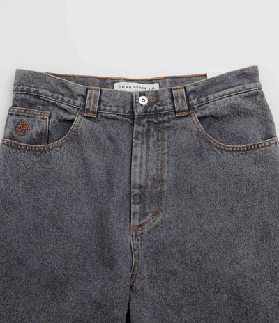 Polar Big Boy Jeans - Washed Graphite