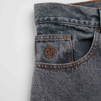 Polar Big Boy Jeans - Washed Graphite thumbnail