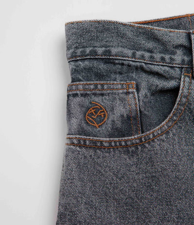 Polar Big Boy Jeans - Washed Graphite