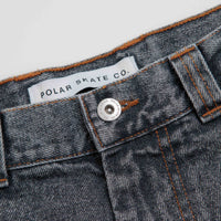 Polar Big Boy Jeans - Washed Graphite thumbnail