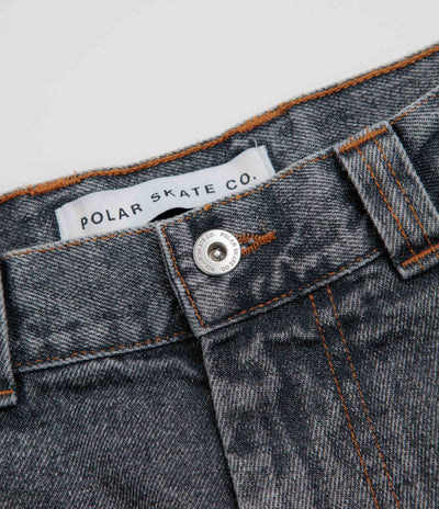 Polar Big Boy Jeans - Washed Graphite