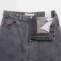 Polar Big Boy Jeans - Washed Graphite thumbnail
