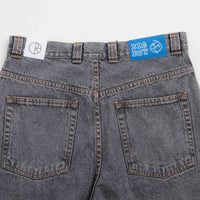 Polar Big Boy Jeans - Washed Graphite thumbnail