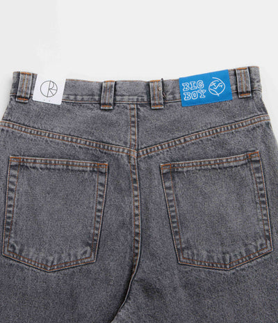 Polar Big Boy Jeans - Washed Graphite