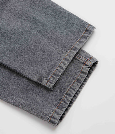 Polar Big Boy Jeans - Washed Graphite