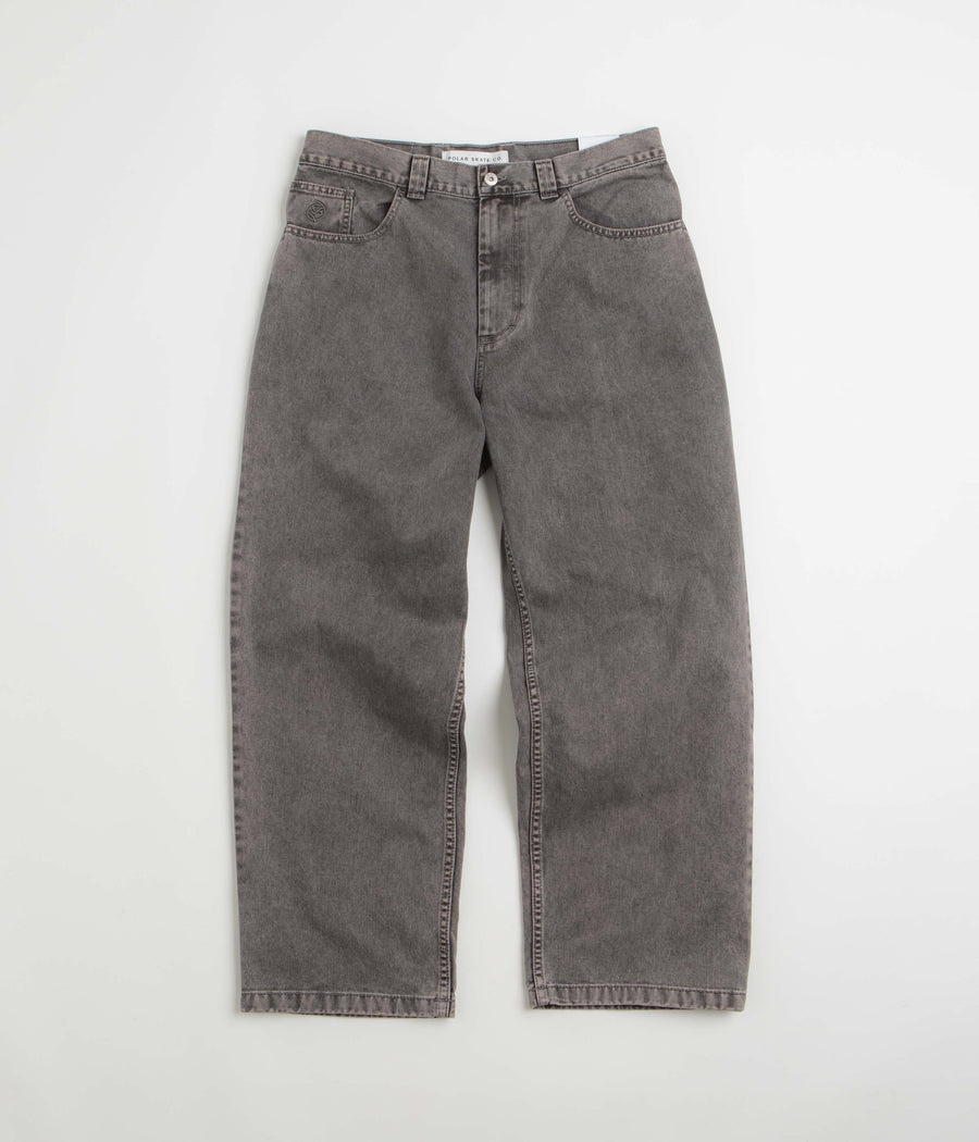 Polar Big Boy Jeans - Washed Grey
