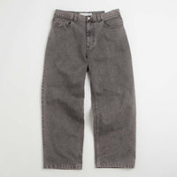 Polar Big Boy Jeans in Washed Grey thumbnail