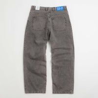 Polar Big Boy Jeans in Washed Grey thumbnail