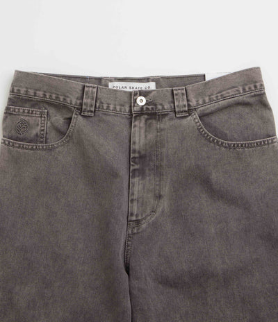 Polar Big Boy Jeans in Washed Grey