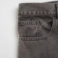 Polar Big Boy Jeans in Washed Grey thumbnail