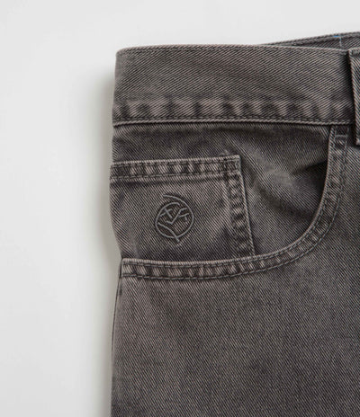 Polar Big Boy Jeans in Washed Grey
