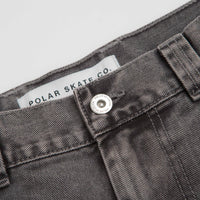 Polar Big Boy Jeans in Washed Grey thumbnail