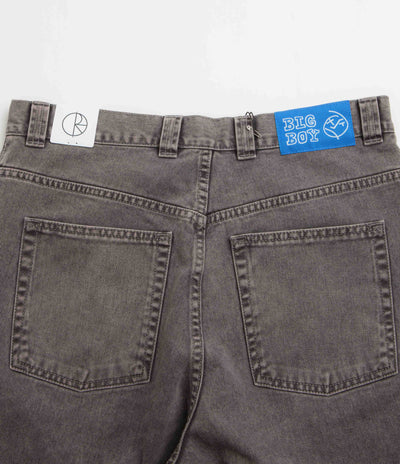 Polar Big Boy Jeans in Washed Grey