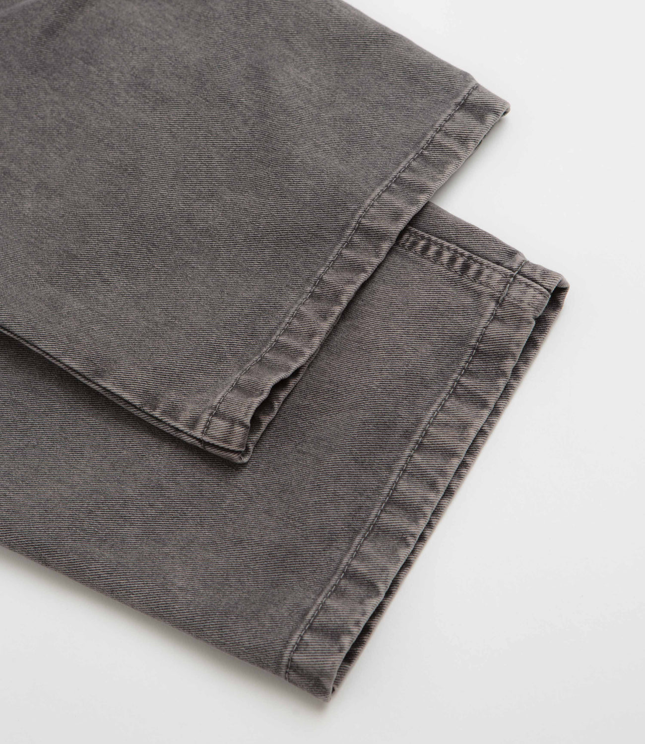 Polar Big Boy Jeans - Washed Grey | flatspot