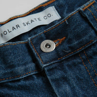 Polar Big Boy Shorts - Dark Blue thumbnail