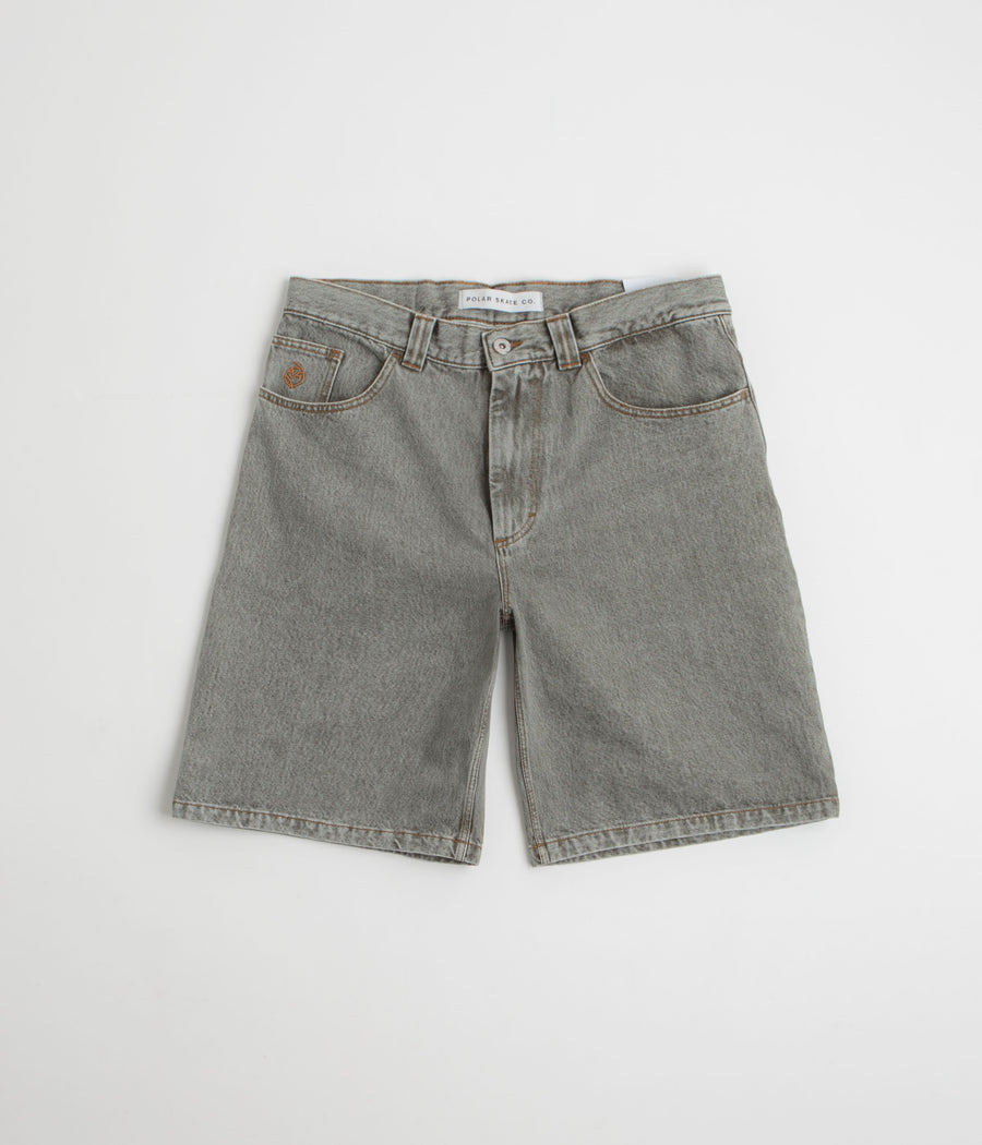 Polar Big Boy Shorts in Eucaplytus