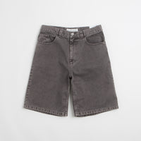 Polar Big Boy Shorts in Washed Grey thumbnail