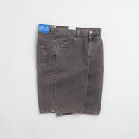 Polar Big Boy Shorts in Washed Grey thumbnail