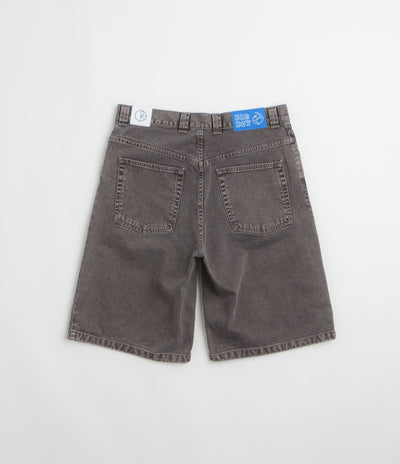 Polar Big Boy Shorts in Washed Grey