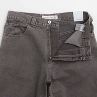 Polar Big Boy Shorts in Washed Grey thumbnail