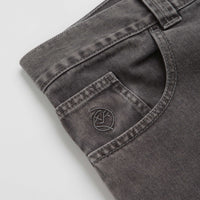 Polar Big Boy Shorts in Washed Grey thumbnail