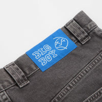 Polar Big Boy Shorts in Washed Grey thumbnail
