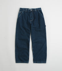 Polar Big Boy Work Pants in Indigo