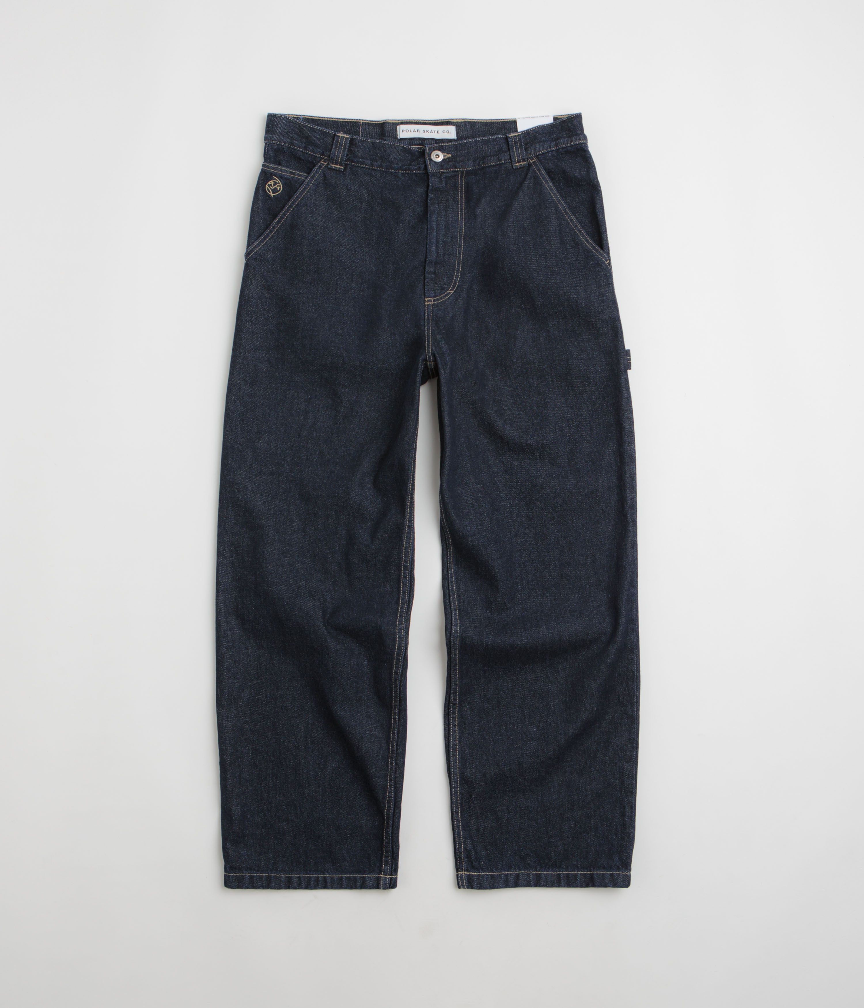 Polar Big Boy Work Pants in One Wash
