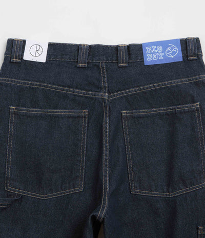 Polar Big Boy Work Pants in One Wash