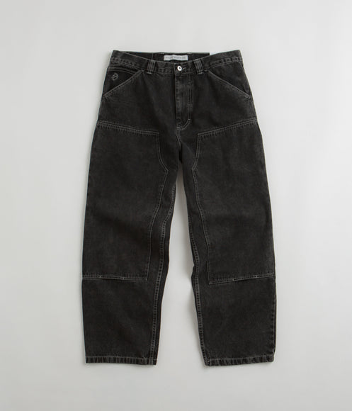 Big Boy Pants - Brown Black – Polar Skate Co.