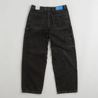 Polar. Big Boy Work Pants. Silver/Black.