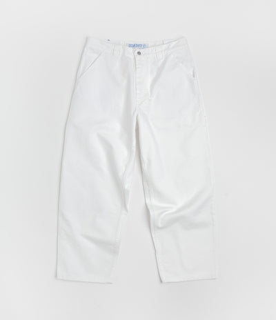 Polar Big Boy Work Pants  clothing usb wallets 6 lighters Shorts -  IlunionhotelsShops - White