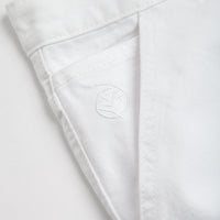 Polar Big Boy Work Pants in White thumbnail