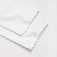 Polar Big Boy Work Pants in White thumbnail
