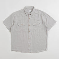 Polar Bob Short Sleeve Shirt - Grey thumbnail